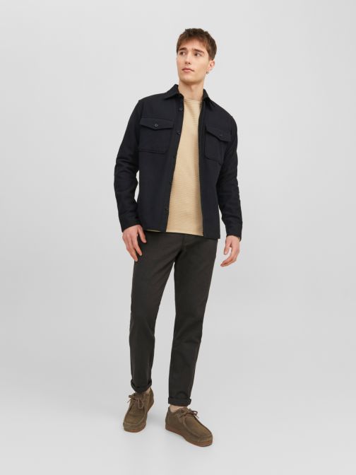SLIM FIT CHINO PANTS