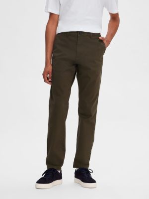 SLIM FIT CHINO PANTS 16087663