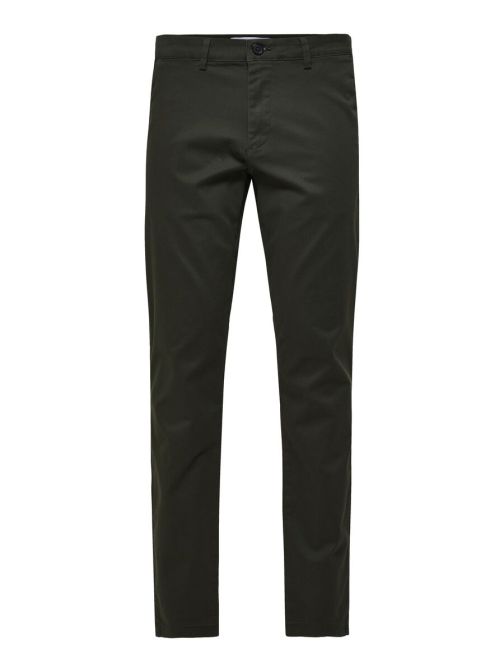 SLIM FIT CHINO PANTS