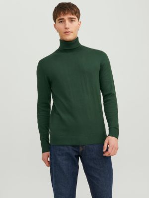 KNITTED PULLOVER 12157417