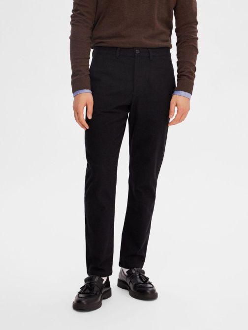SLIM FIT CHINO PANTS