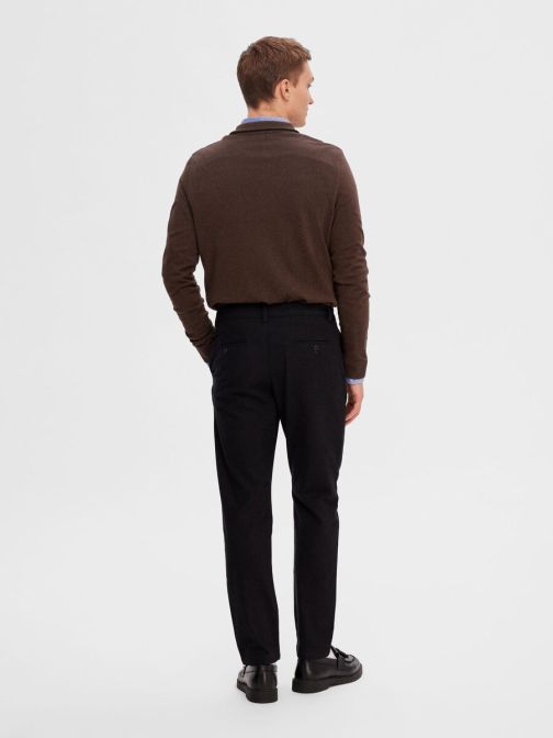 SLIM FIT CHINO PANTS