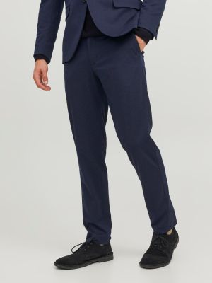 SLIM FIT TROUSER 12242392