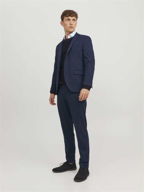 SLIM FIT TROUSER