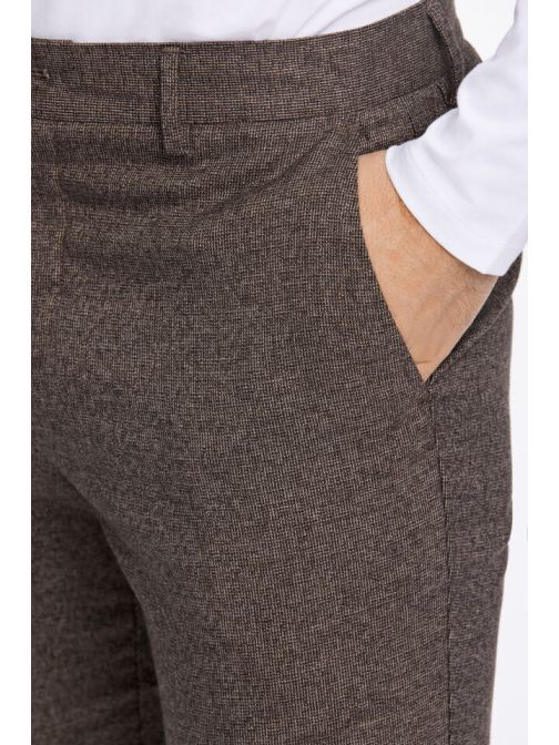 SLIM FIT NADRÁG 