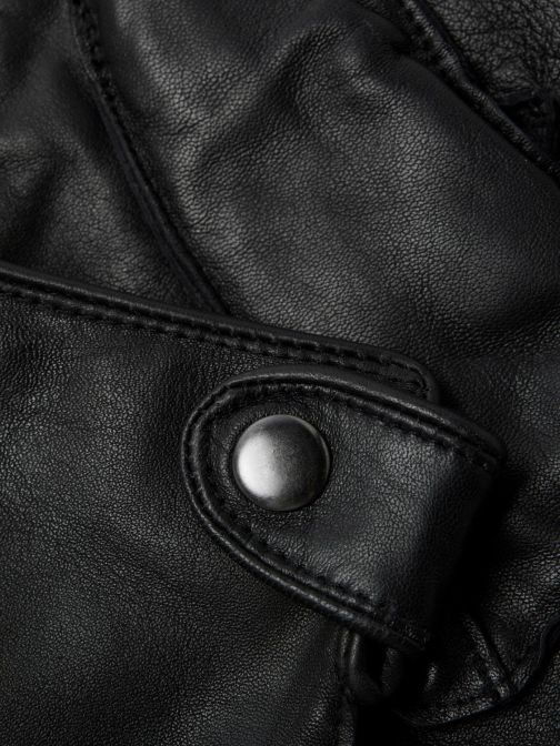 LEATHER GLOVES
