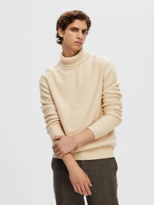 KNITTED PULLOVER 16086644