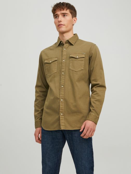 SLIM FIT SHIRT