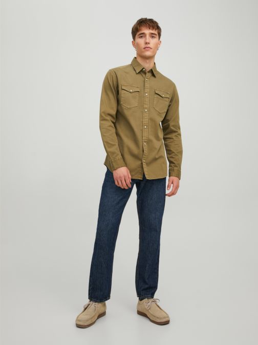 SLIM FIT SHIRT