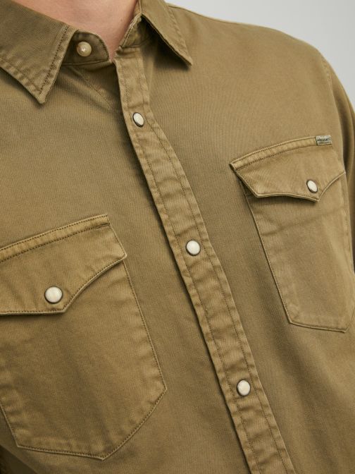 SLIM FIT SHIRT