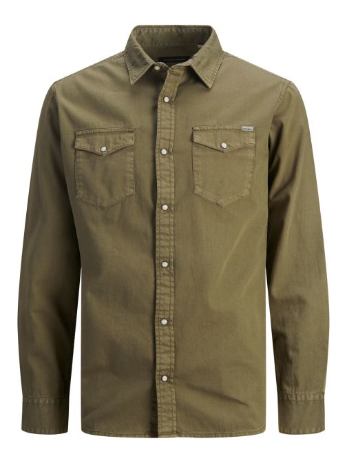 SLIM FIT SHIRT
