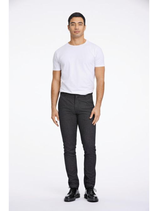 SLIM FIT CHINO NADRÁG 