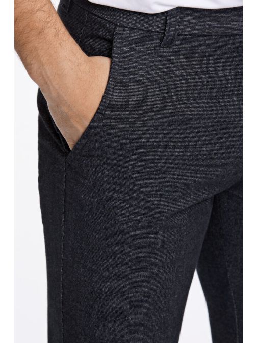 SLIM FIT CHINO NADRÁG 
