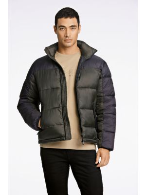 MAGAS NYAKÚ BÉLELT KABÁT  30-301093A