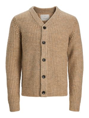KNITTED CARDIGAN 12241911