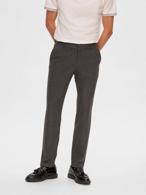 SLIM FIT TROUSER