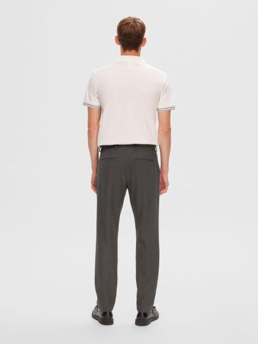 SLIM FIT TROUSER