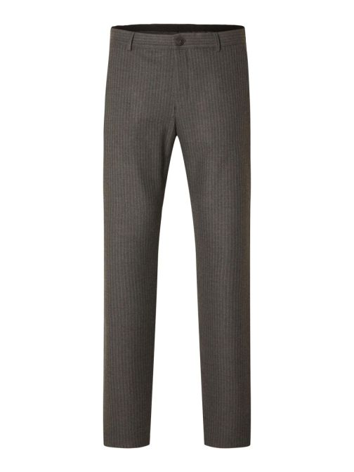 SLIM FIT TROUSER