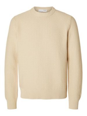 KNITTED PULLOVER 16091738