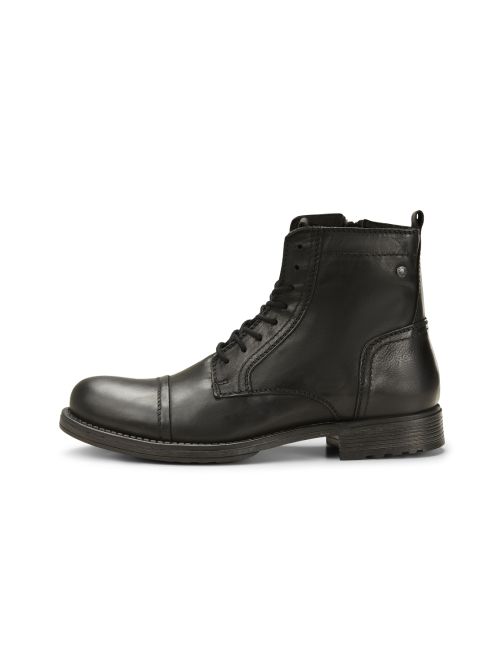 LEATHER BOOTS