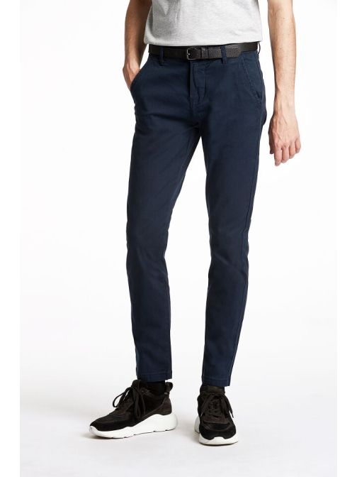 SLIM FIT CHINO NADRÁG 