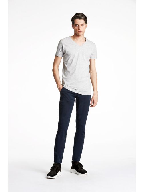 SLIM FIT CHINO NADRÁG 