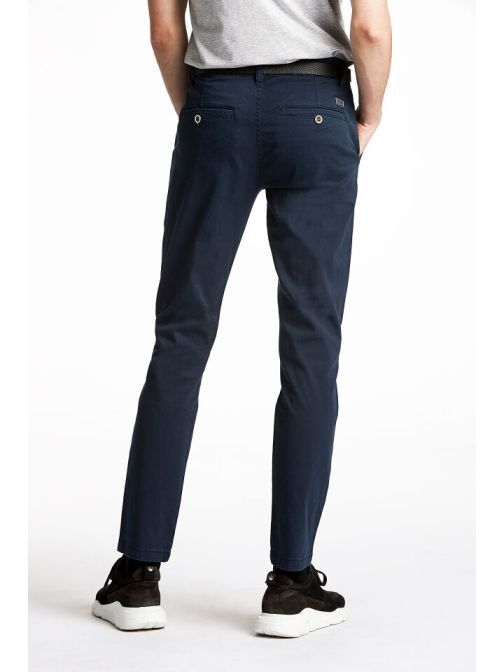 SLIM FIT CHINO NADRÁG 