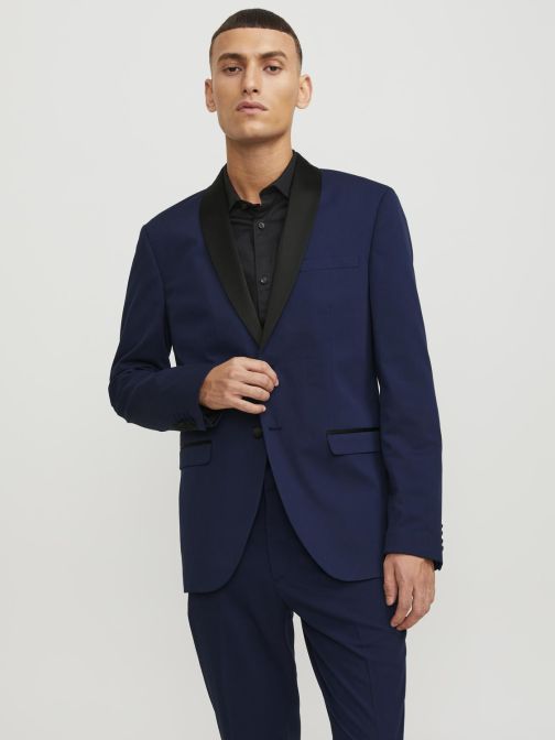 SUPER SLIM FIT BLAZER
