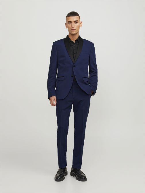 SUPER SLIM FIT BLAZER