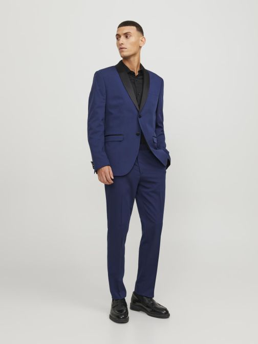 SUPER SLIM FIT TROUSER