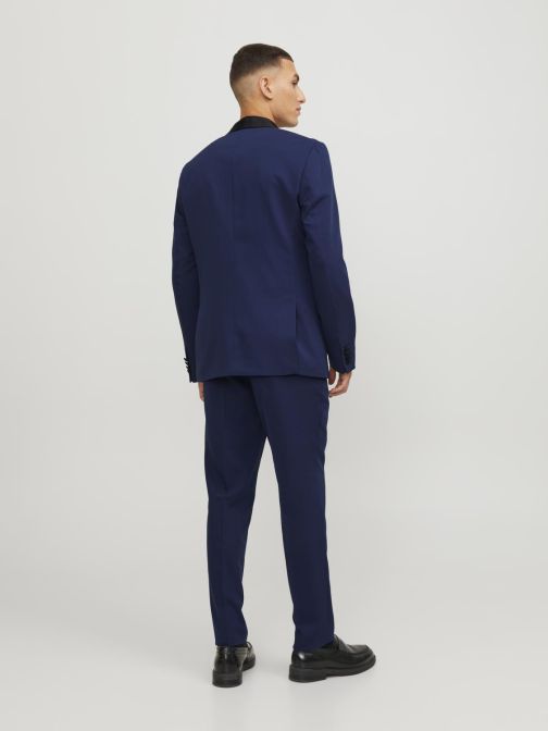 SUPER SLIM FIT TROUSER