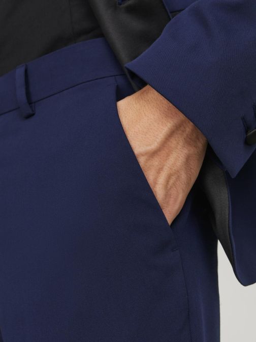 SUPER SLIM FIT TROUSER