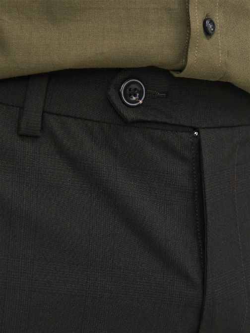 SLIM FIT CHINO TROUSER