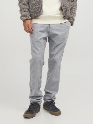 SLIM FIT CHINO NADRÁG 12237541