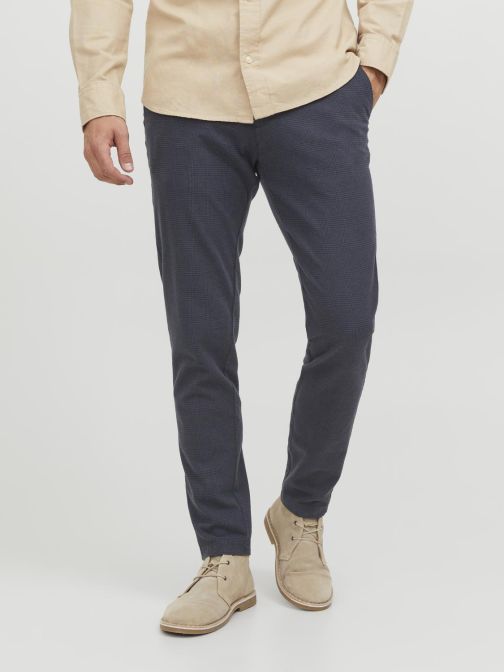 SLIM FIT CHINO PANTS