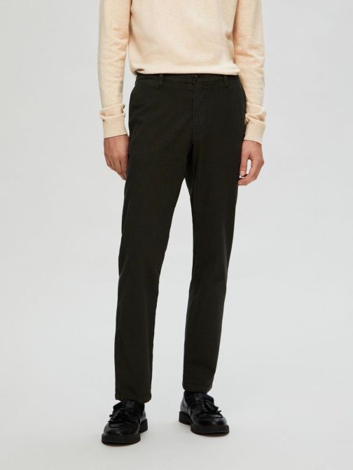 SLIM FIT CHINO PANTS