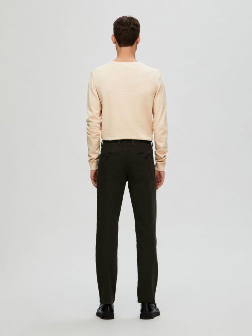 SLIM FIT CHINO PANTS
