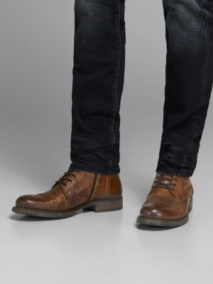 LEATHER BOOTS 12156000