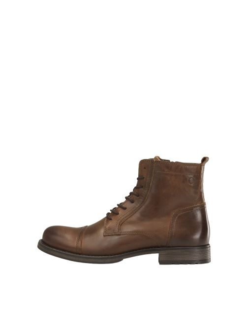 LEATHER BOOTS