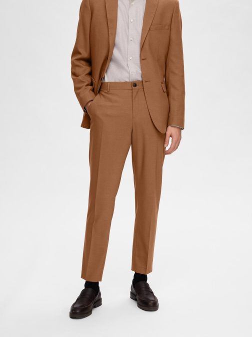 SLIM FIT TROUSER