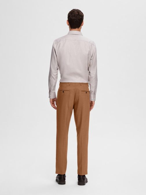 SLIM FIT TROUSER