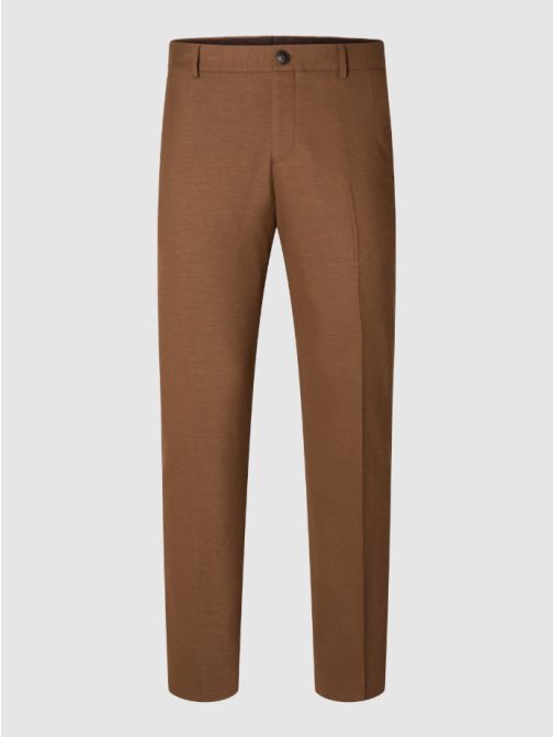 SLIM FIT TROUSER