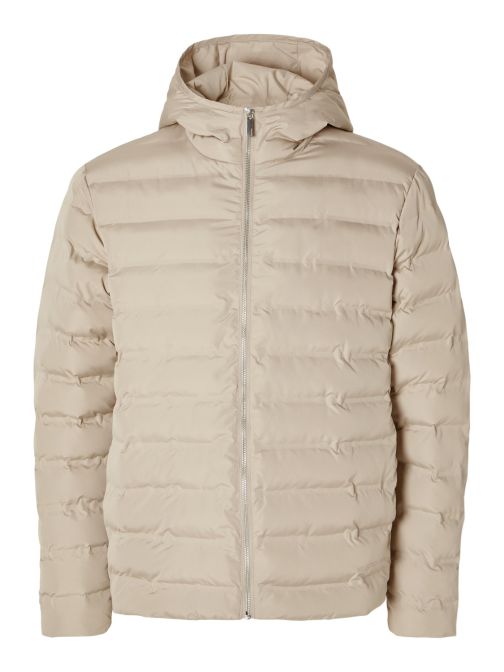 QUILTED JACKET