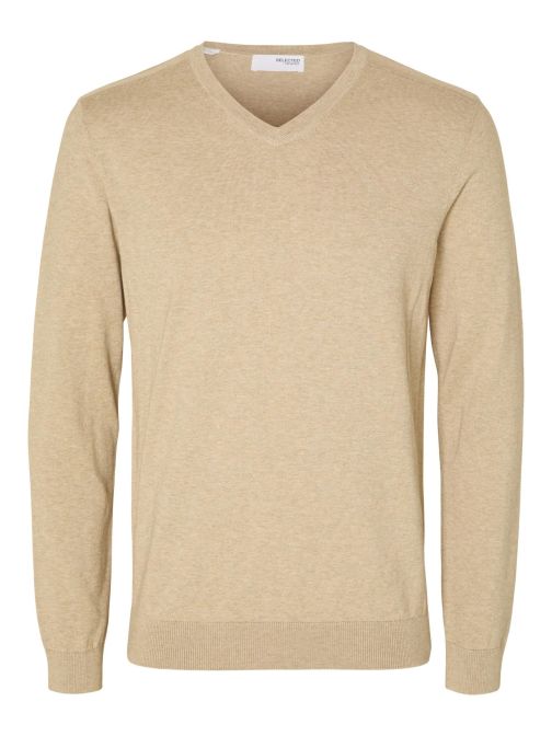 V-NECK JUMPER