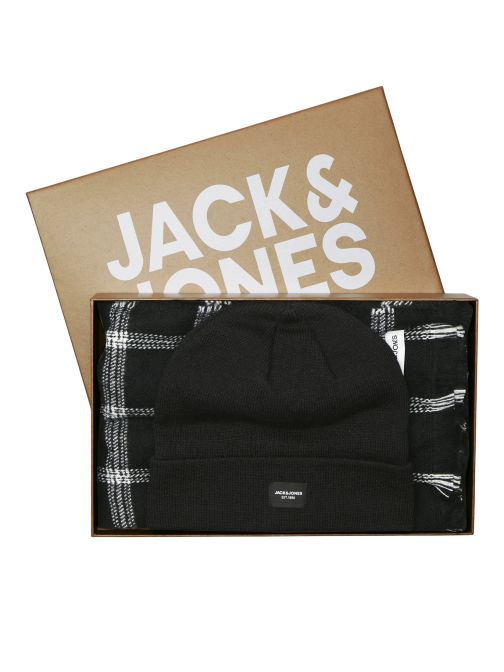 BEANIE + SCARF GIFTBOX