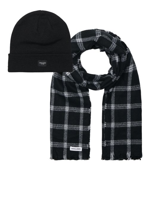 BEANIE + SCARF GIFTBOX