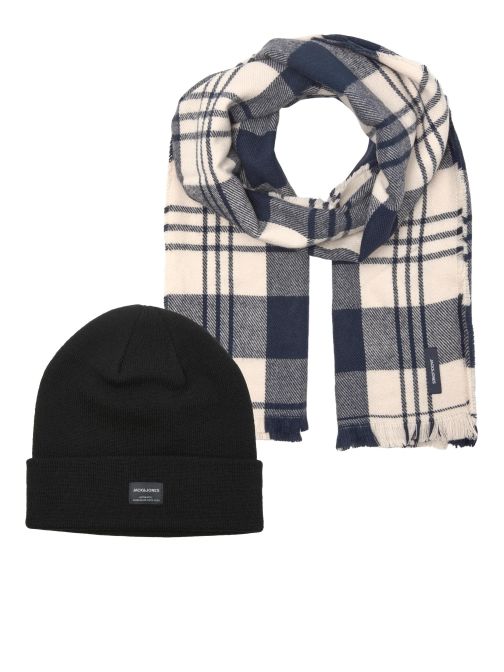 BEANIE + SCARF GIFTBOX