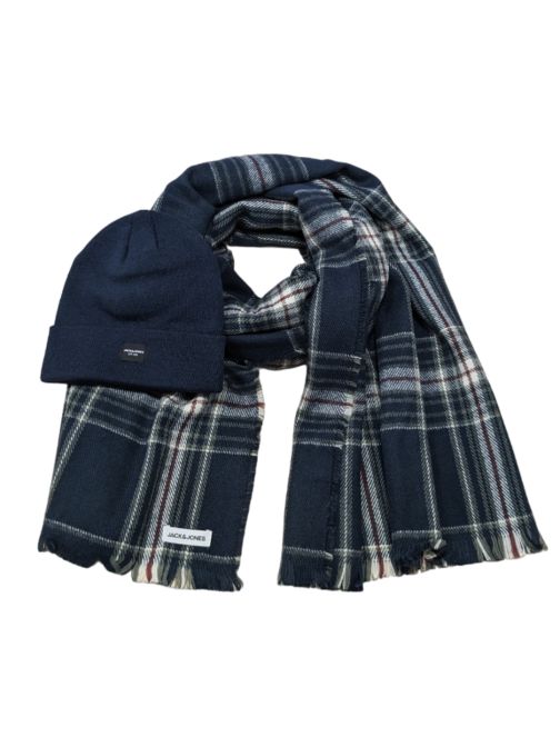 BEANIE + SCARF GIFTBOX