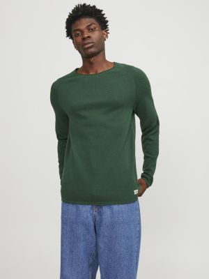 KNITTED PULLOVER 12157321