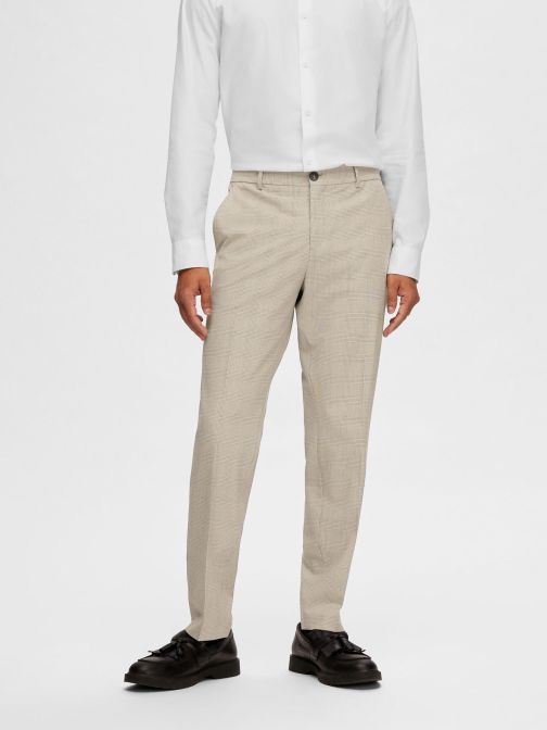 SLIM FIT TROUSER